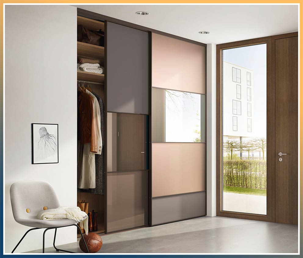 sliding wardrobes